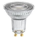 Ledvance Superior LED spot Reflektor GU10 PAR16 6W 350lm 36D - 940 kold hvid | bedste farvegengivelse - dæmpbar - erstatter 50W