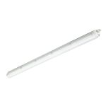 Philips LED Vandtæt Lysrender CoreLine WT120C G2 60W 8000lm - 840 Kold Hvid | 150cm - 3x Ledningsgennemføring 