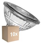Fordelspakke 10x Ledvance LED Spot GU5.3 MR16 3.4W 345lm 36D - 927 Ekstra Varm Hvid | Bedste Farvegengivelse - Dæmpbar - Erstatter 35W