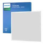 Philips LED Panel Coreline 22.5W 3600lm - 840 Kold Hvid | 60X60cm - UGR <23