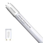Noxion LED Lysrør T8 Avant Extreme (EM/Mains) High Output 16.5W 2650lm - 865 Dagslys | 150cm - Erstatter 58W