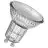 Ledvance LED Spot GU10 PAR16 8W 750lm 36D - 827 Ekstra Varm Hvid | Erstatter 100W