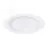 Noxion LED Downlight Slim V2.0 20W 2000lm 120D - 830 Varm Hvid | 225mm - Udsnit 200mm - IP44 - Dali Dæmpbar 