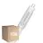 Fordelspakke 10x Ledvance LED Lysrør T5 AC Mains P Mains (AC) High Output 18W 2550lm - 830 Varm Hvid | 85cm - Erstatter 39W