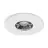 Philips LED Spot RS155B CoreLine Aluminium Hvid 12.3W 1380lm 36D - 840 Kold Hvid | 85mm - Udsnit 68mm - IP20/65 - Dæmpbar