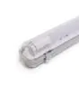 Noxion LED Vandtæt Lysrender Armaturhus Poseidon V2.0 incl. 1x Noxion LED Lysrør T8 Standard Output 15W 1800lm - 865 Dagslys | 120cm