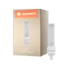Ledvance DULUX-D LED 5W - 830 Varm Hvid | 2-Pinde - Erstatter 10W
