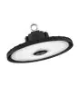 Ledvance LED Highbay Gen 5 Aluminium Sort 200W 35000lm 70D - 840 Kold Hvid | IP66 - 1-10V Dæmpbar