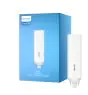 Philips CorePro PL-T LED Pære HF 15W - 830 Varm Hvid | 4-Pinde - Erstatter 32W