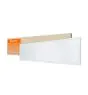 Ledvance LED panel Comfort Aluminium Hvid 33W 4320lm - 830 varm hvid | 120x30cm - UGR < 19