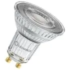 Ledvance LED Spot GU10 PAR16 6.1W 575lm 60D - 940 Kold Hvid | Bedste Farvegengivelse - Dæmpbar - Erstatter 80W