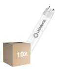 Fordelspakke 10x Ledvance LED Lysrør T8 EM Value (EM/Mains) Standard Output 15W 1800lm - 865 Dagslys | 120cm - Erstatter 36W