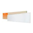 Ledvance LED panel Kompakt Aluminium Hvid 33W 3630lm - 840 kold hvid | 120x30cm